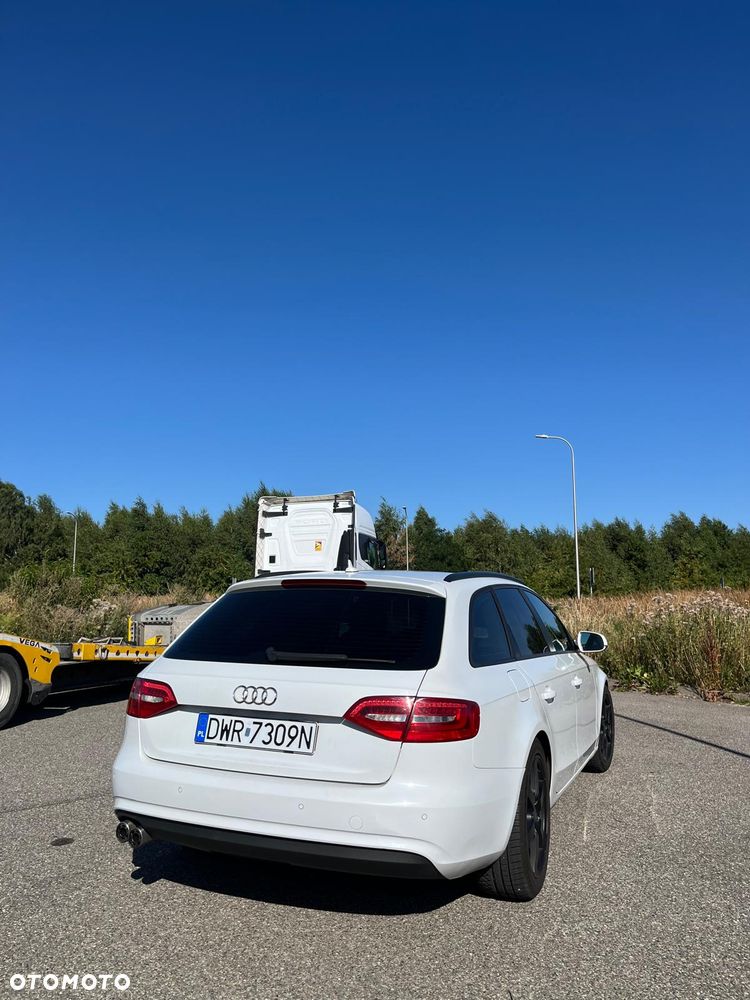 Audi A4 Avant 2.0 TDI 116g - 11
