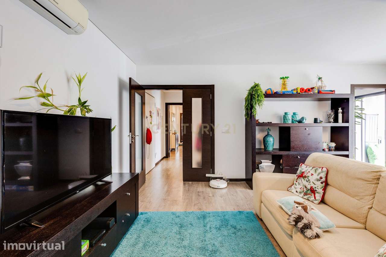 Luxuoso Apartamento T2, com elevador, em Pombal, Leiria, com Vista par - Grande imagem: 2/29