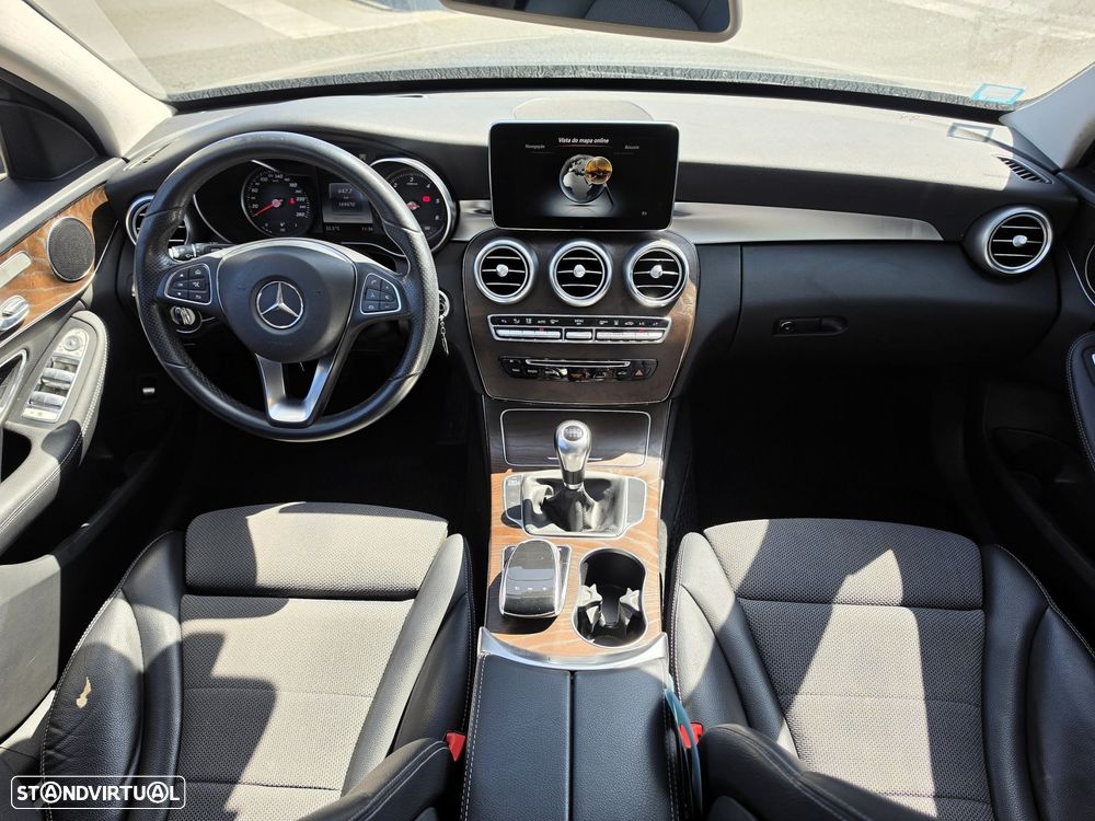 Mercedes-Benz C 200 (BlueTEC) d Station Avantgarde - 15
