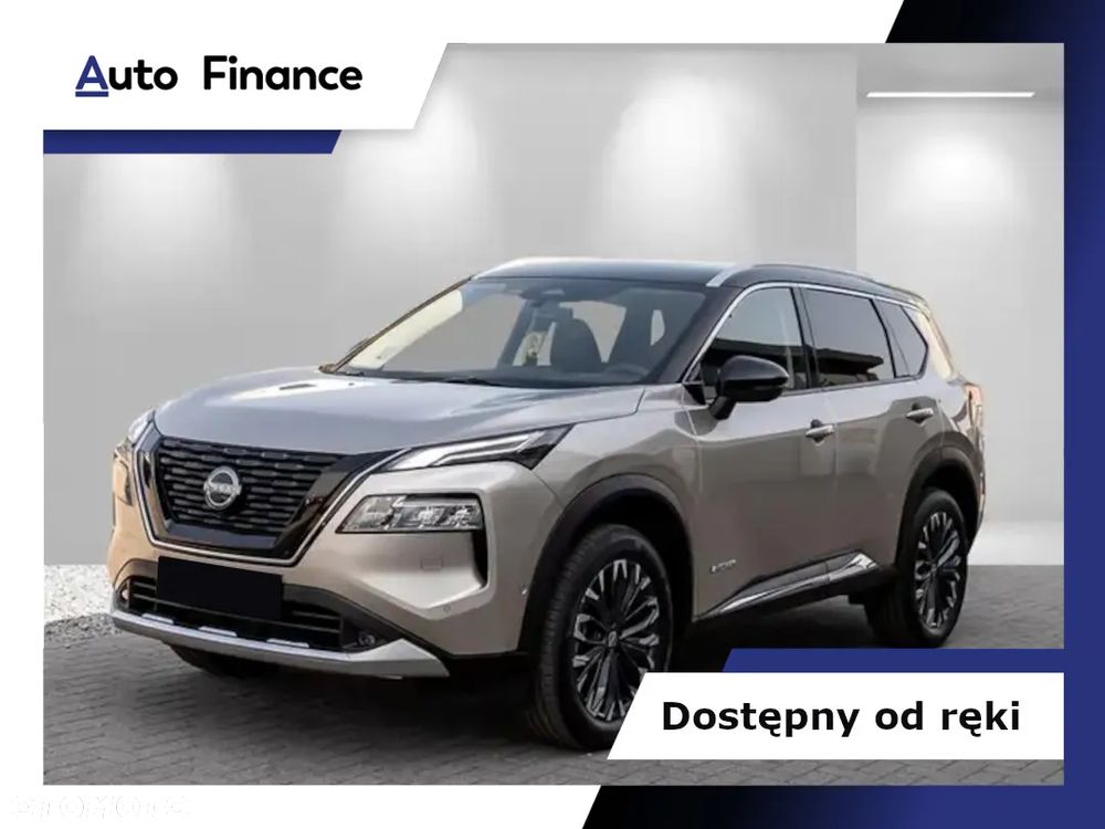 Nissan X-Trail - 1