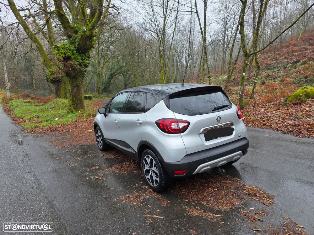 Renault Captur ENERGY dCi 110 S&S Crossborder - 6