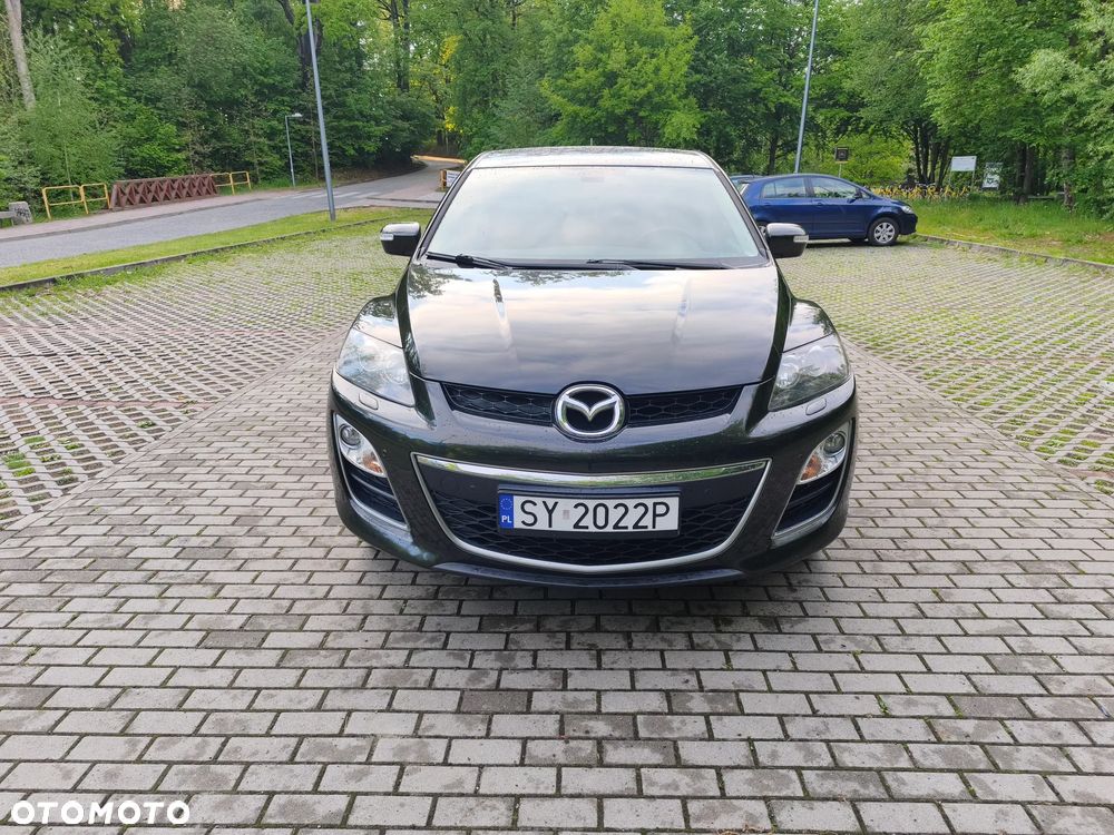 Mazda CX-7 2.3T Sport - 2