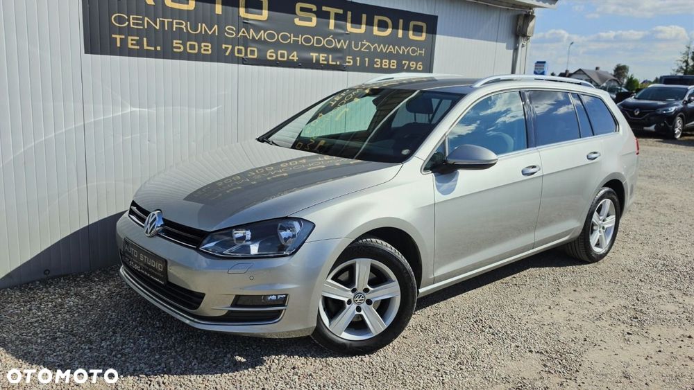 Volkswagen Golf 1.4 TSI BMT Highline DSG - 36