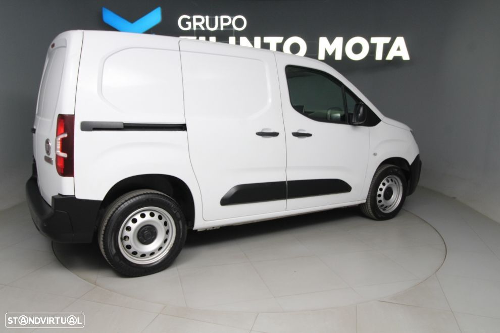 Fiat Doblo 1.5 BlueHDi - 2