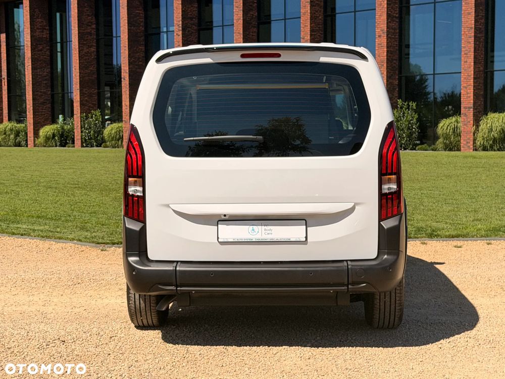 Peugeot Rifter Long 1.5 BlueHDI Allure Pack S&S (7-os.) - 8