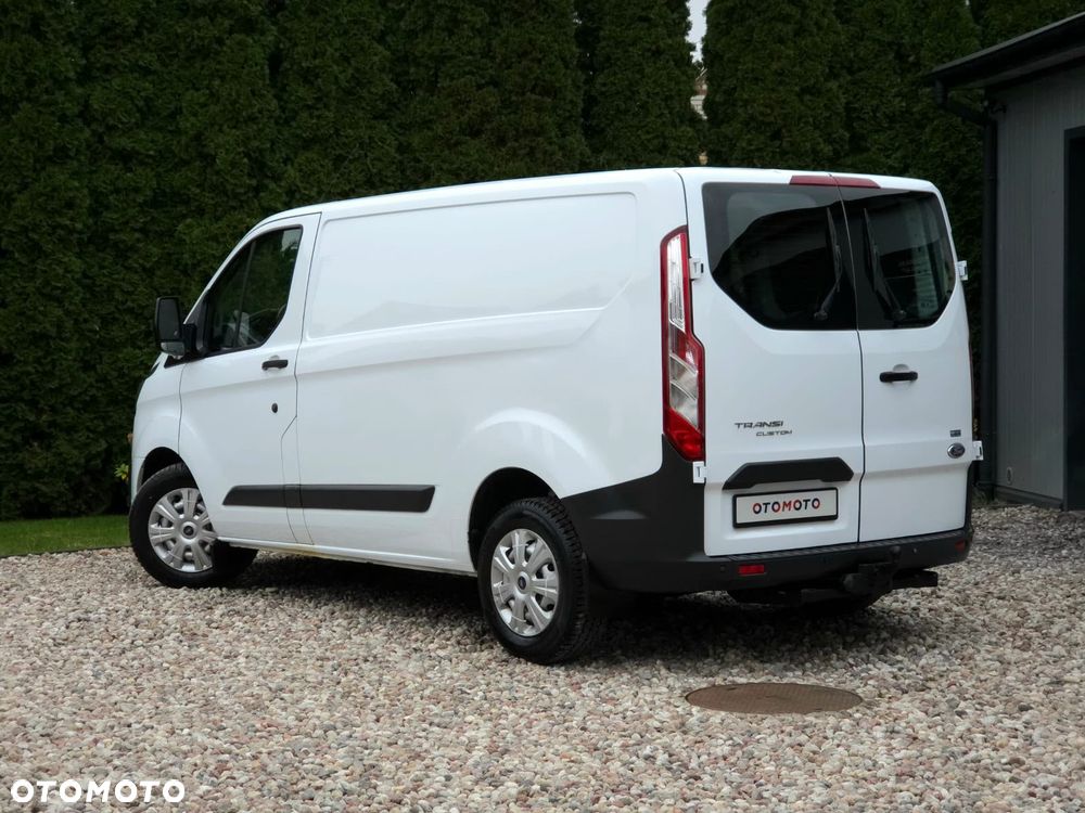 Ford Transit Custom - 6