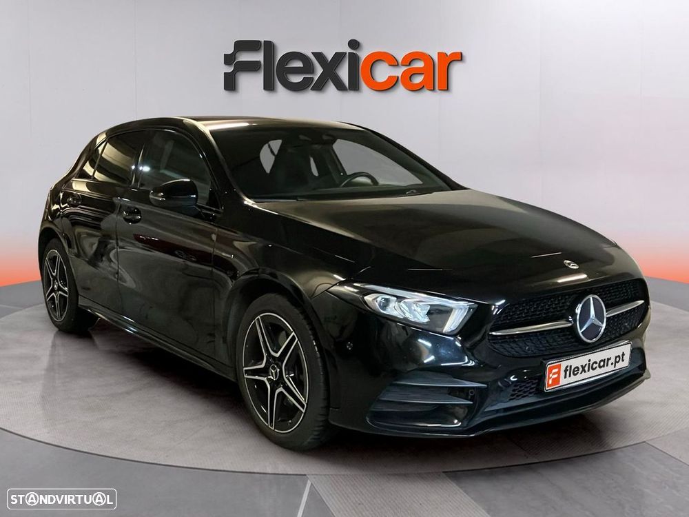 Mercedes-Benz A 250 - 1