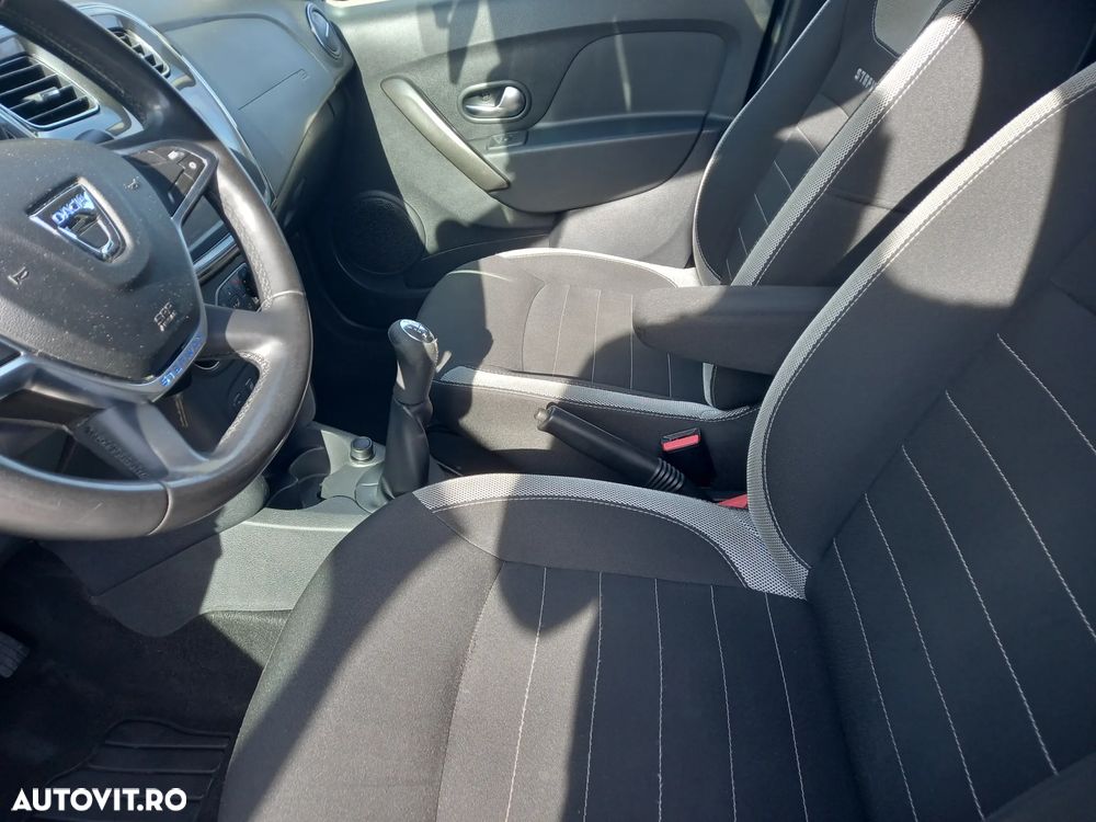 Dacia Sandero Stepway 0.9 TCe Prestige - 12