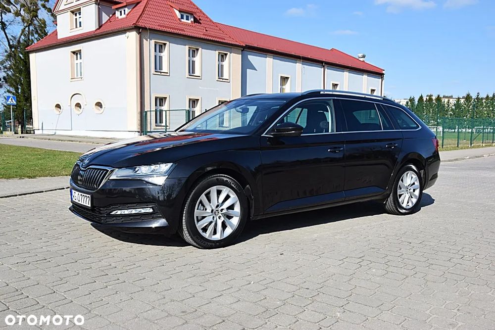 Skoda Superb 2.0 TDI Ambition DSG7 - 8