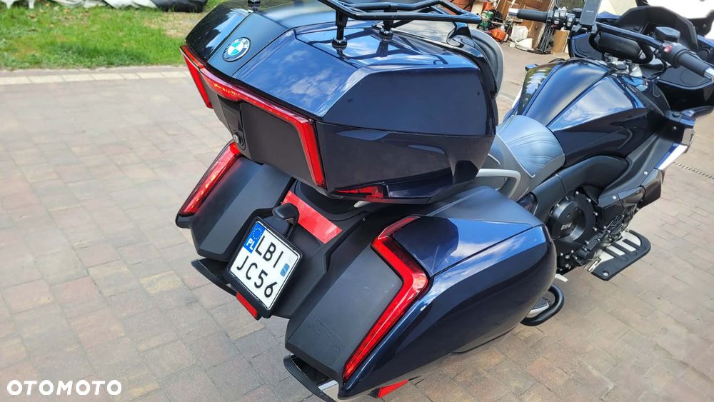 BMW K - 18