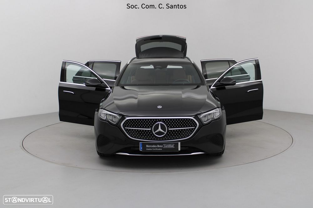 Mercedes-Benz E 300 de - 10