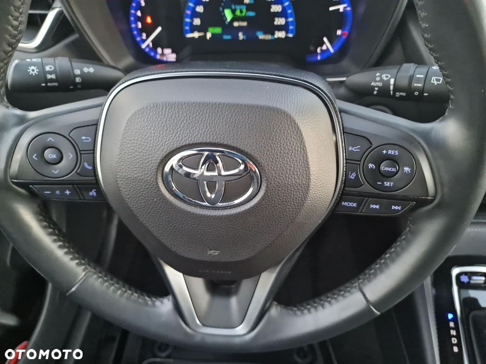 Toyota Corolla 1.8 Hybrid Comfort - 22