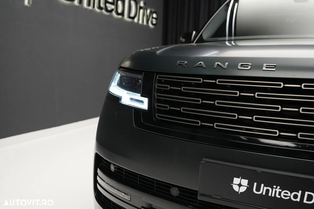 Land Rover Range Rover 3.0 I6 D350 MHEV HSE - 4