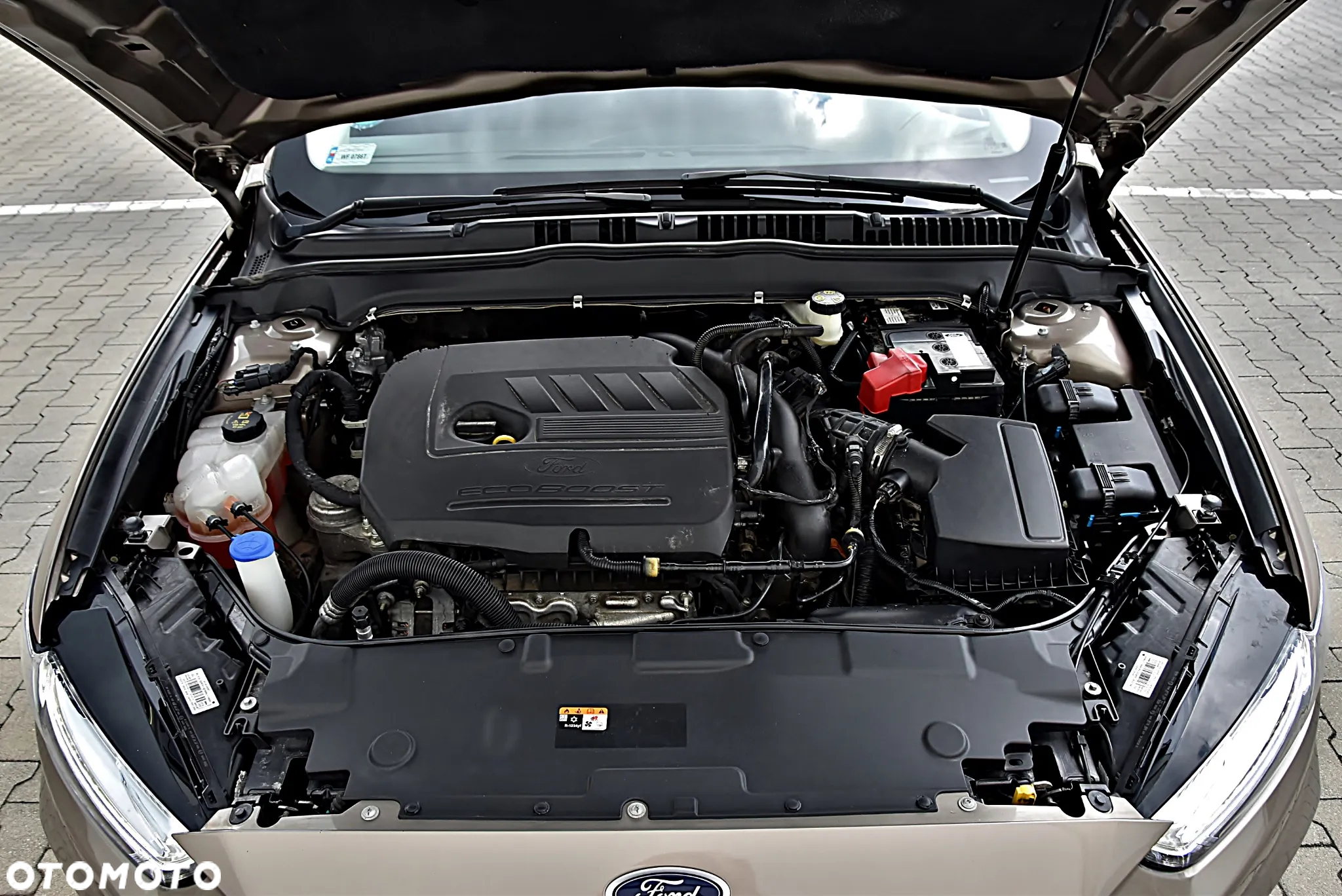 Ford Mondeo 1.5 EcoBoost Titanium - 12