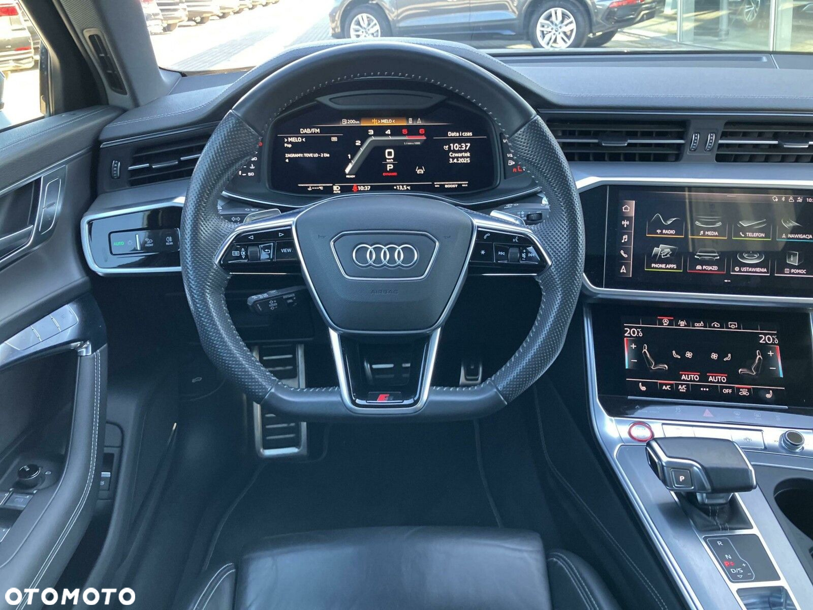 Audi S6 - 17