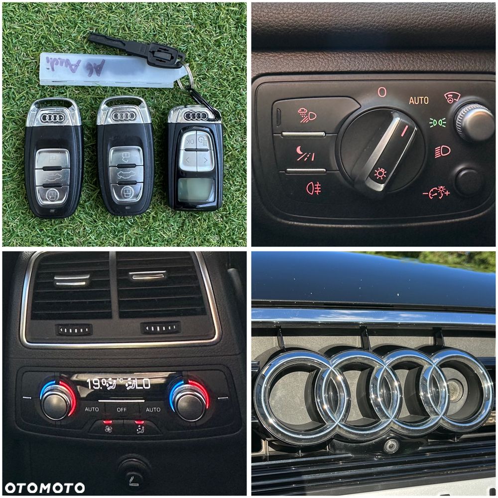 Audi A6 - 6