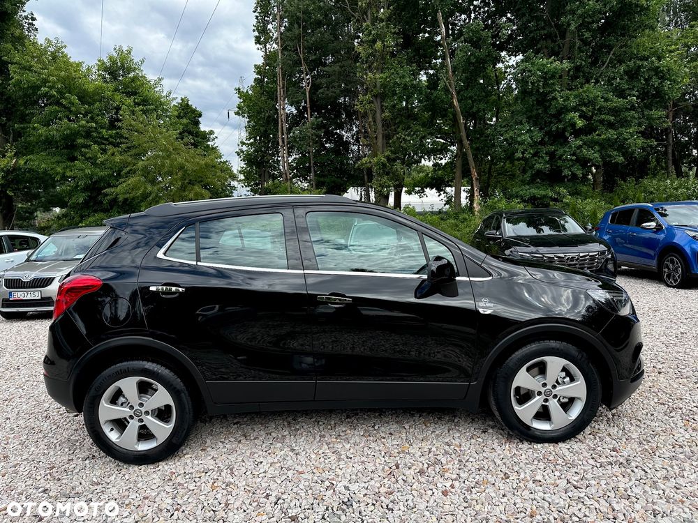 Opel Mokka - 9