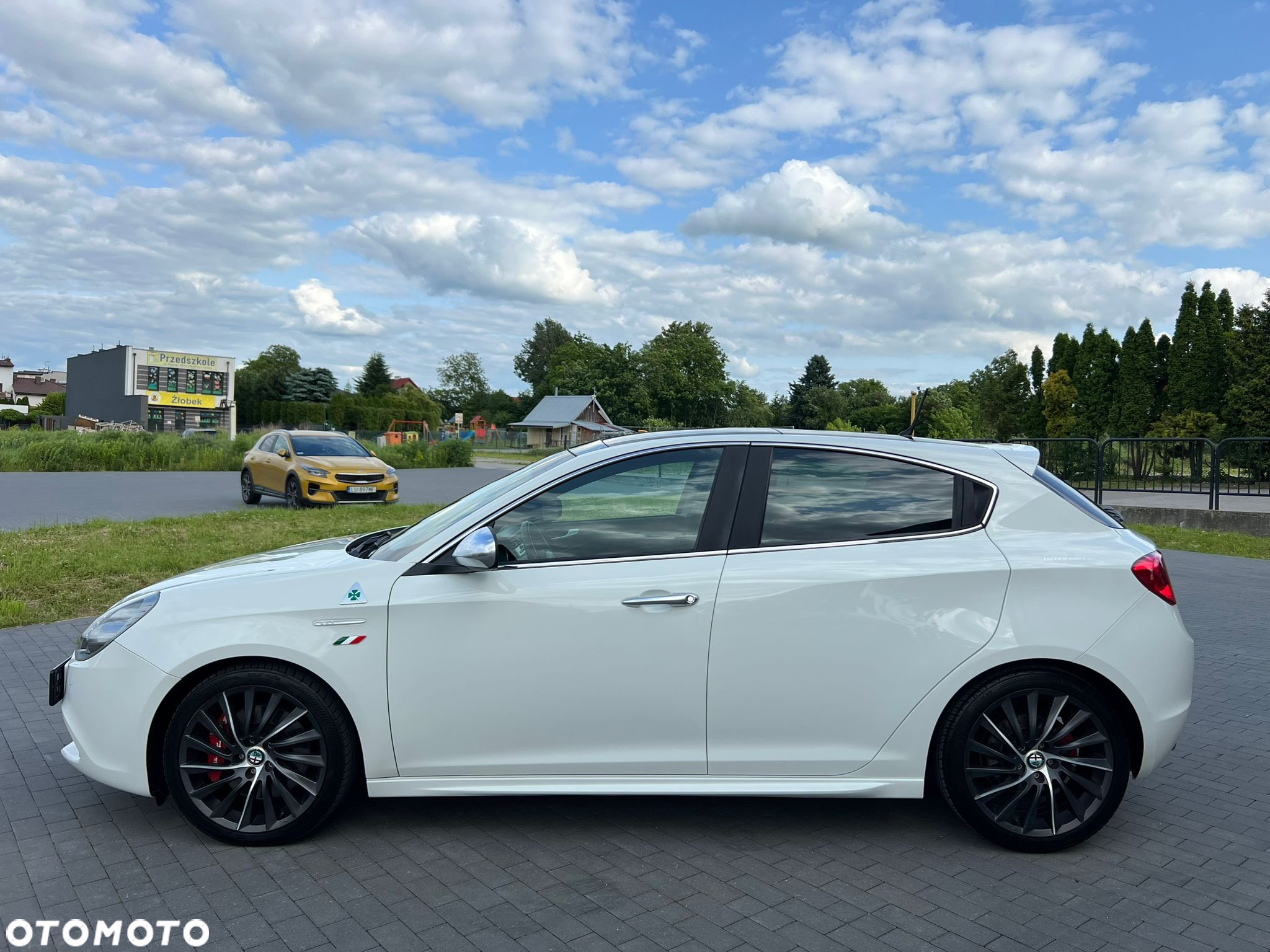 Alfa Romeo Giulietta 1.8 TBi 16V Quadrifoglio Verde - 3