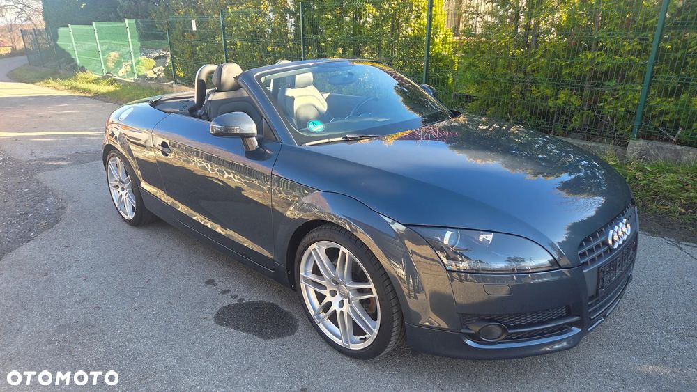 Audi TT Coupé 1.8 TFSI Progressive - 2