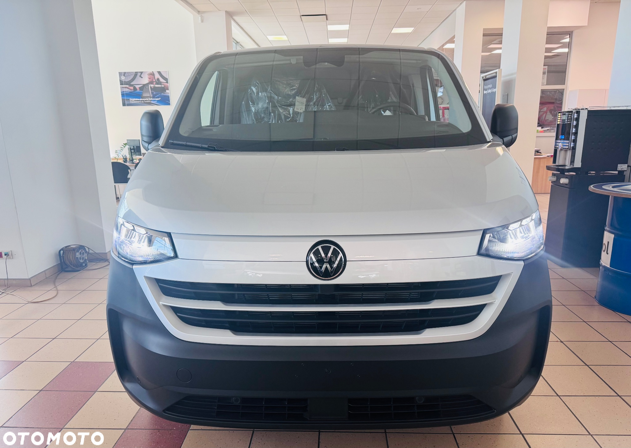 Volkswagen TRANSPORTER - 3