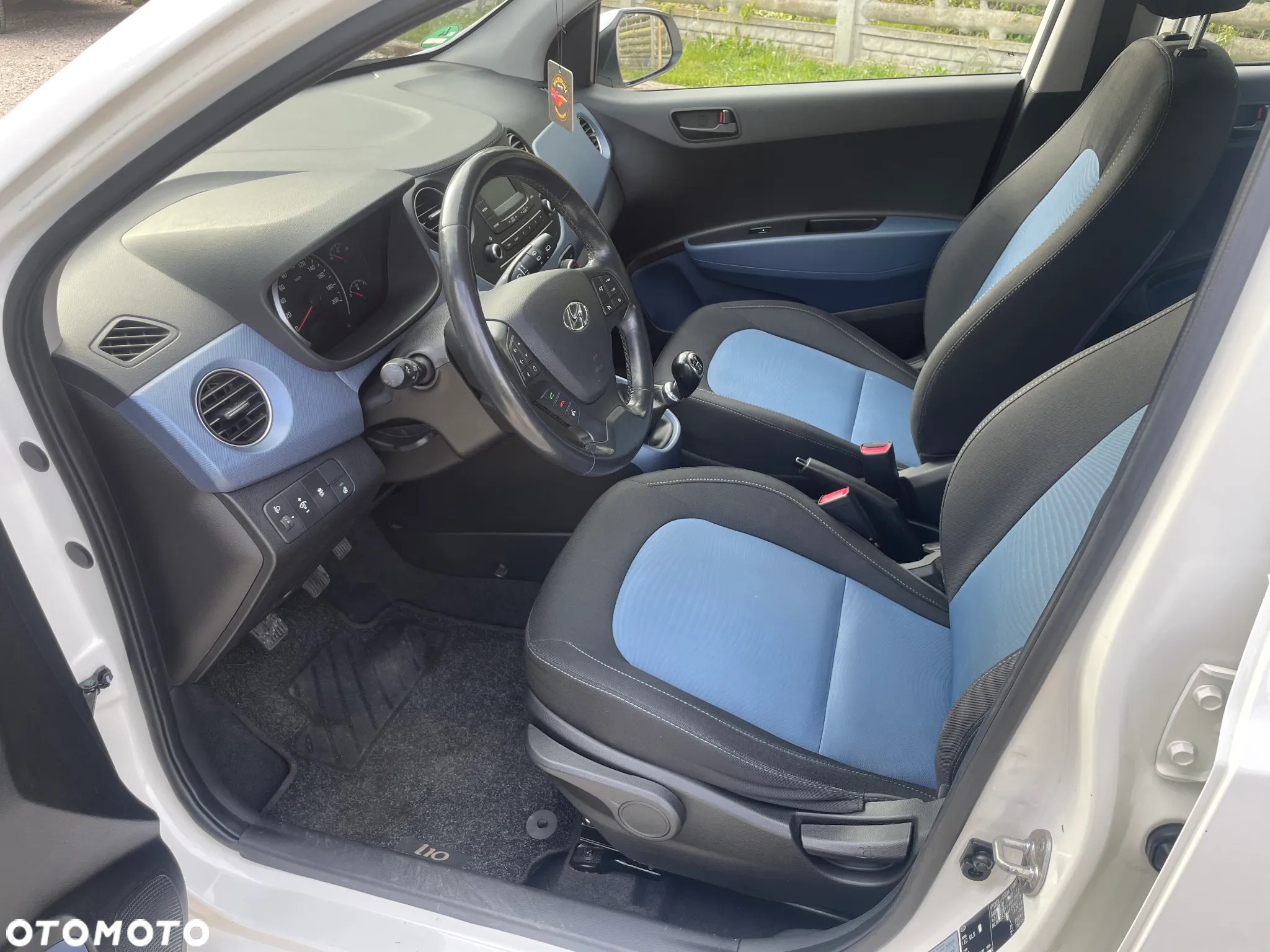Hyundai i10 1.0 blue Trend - 8