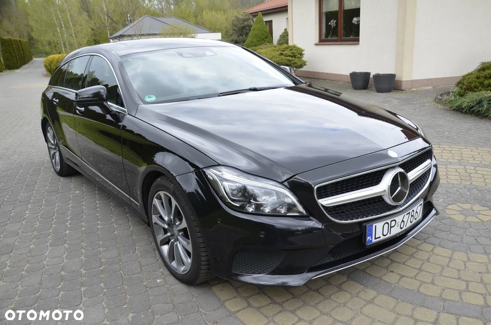 Mercedes-Benz CLS 250 d 9G-TRONIC Final Edition - 4