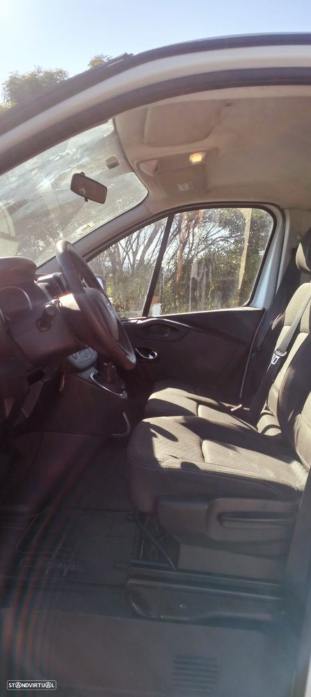 Opel Vivaro 1.6 CDTI L1H1 2.7T - 12