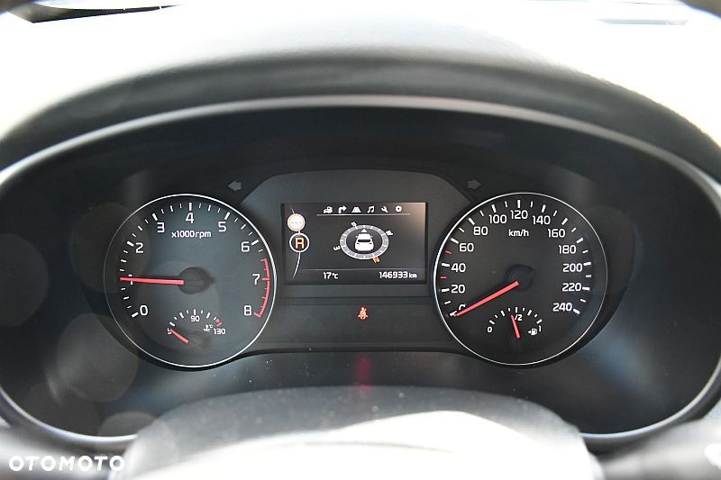 Kia Sportage 1.6 GDI 2WD SPIRIT - 35