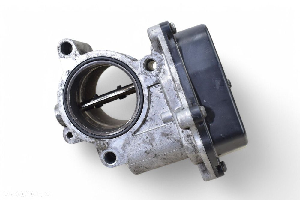 Przepustnica VW PASSAT B6 B7 AUDI A3 8P SEAT LEON II 1.6 TDI 03G128063F - 6
