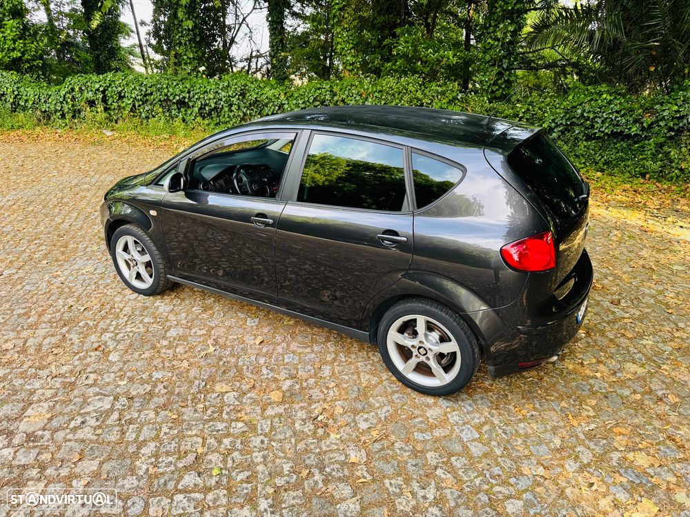 SEAT Altea 2.0 TDI 16V Sport Up DSG - 28