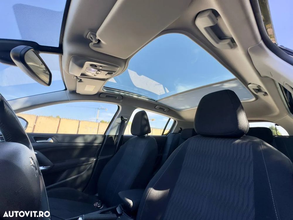 Peugeot 308 1.6 THP Access - 4