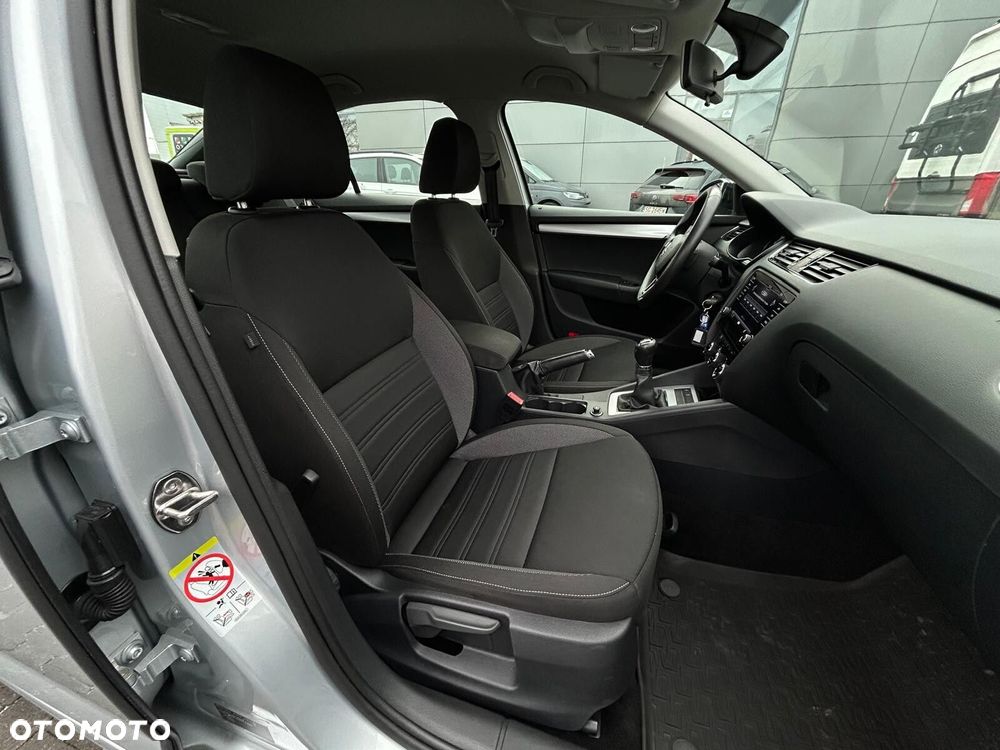 Skoda Octavia 1.5 TSI GPF ACT Ambition - 16