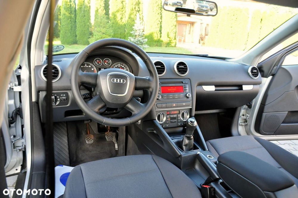 Audi A3 Sportback - 28