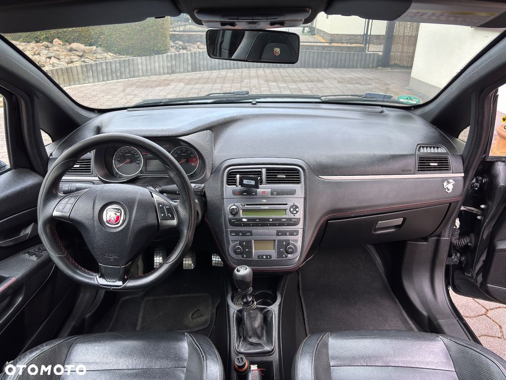 Abarth Grande Punto - 7