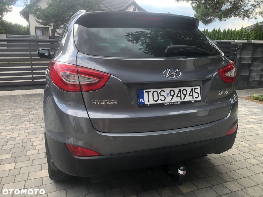 Hyundai ix35 1.6 2WD Comfort - 17