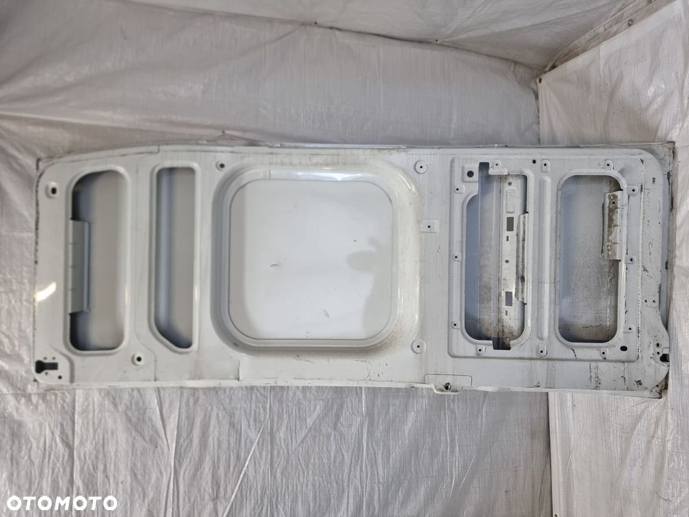 FIAT DUCATO BOXER JUMPER III OPEL MOVANO C DRZWI LEWE TYLNE LEWY TYŁ MAXI - 12