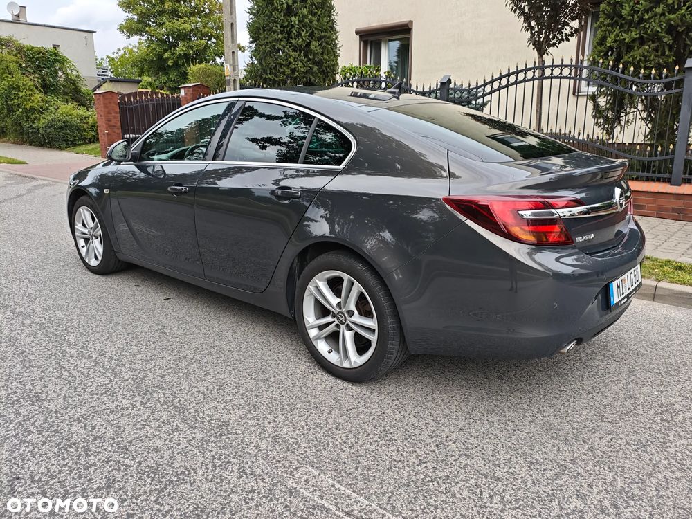 Opel Insignia 2.0 BiTurbo CDTI Sport - 6