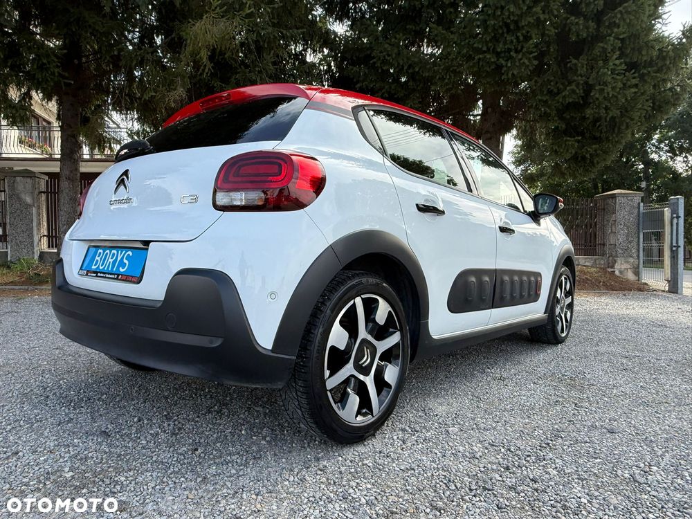 Citroën C3 1.2 VTi Exclusive - 34
