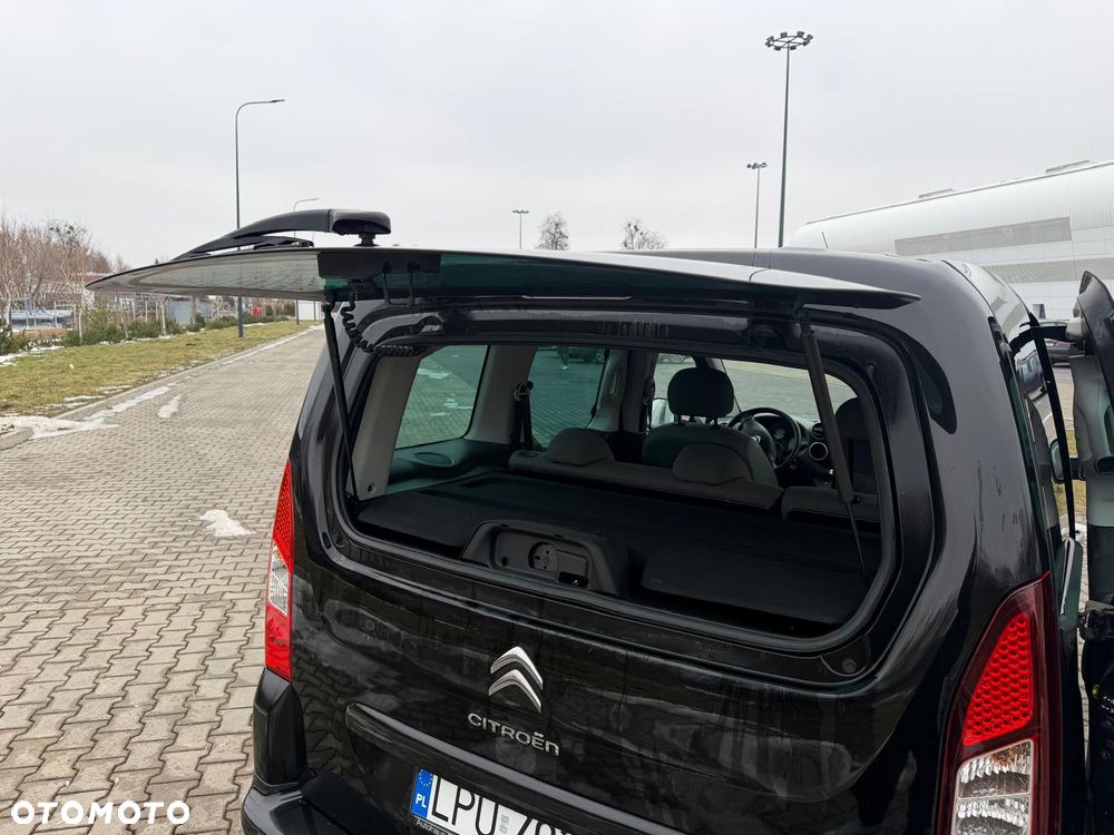 Citroën Berlingo VTi 120 Multispace Exclusive - 2