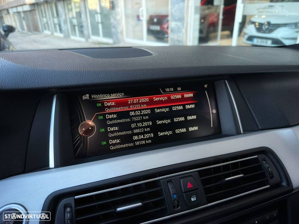 BMW 520 d ED Line Luxury - 21