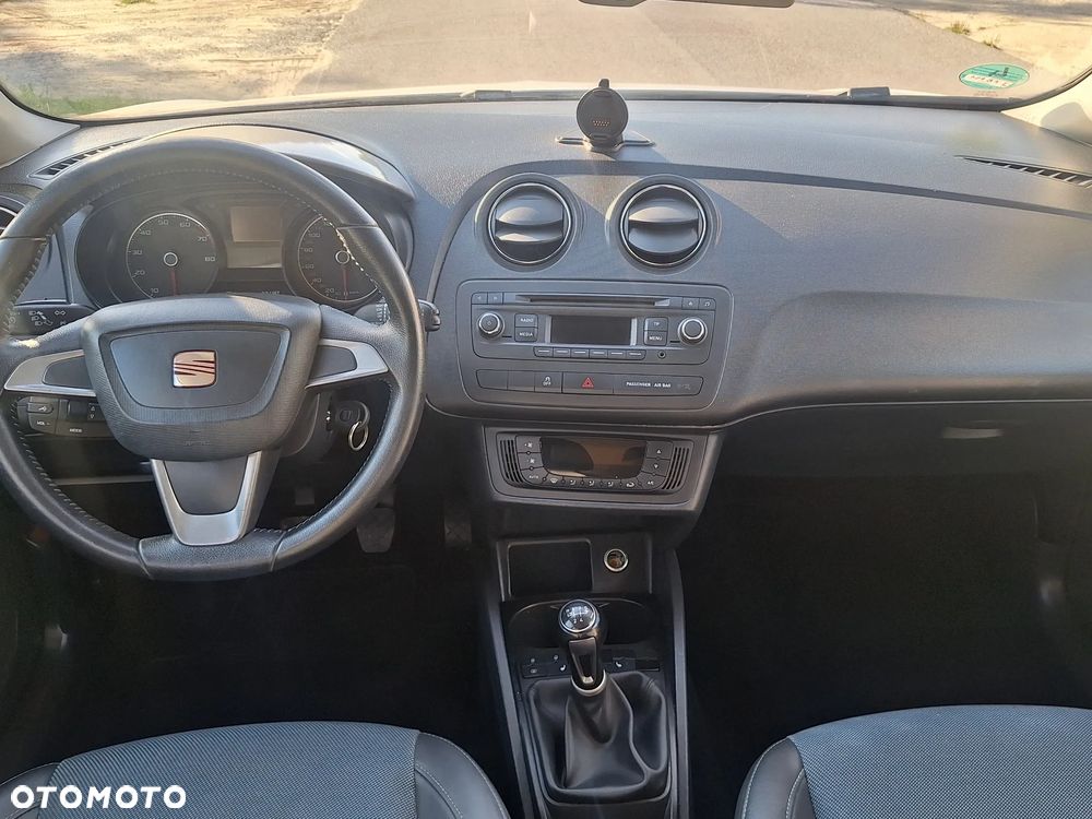 Seat Ibiza - 12