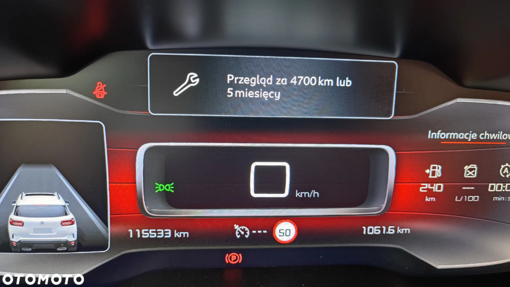 Citroën C5 Aircross 1.2 PureTech Feel - 10