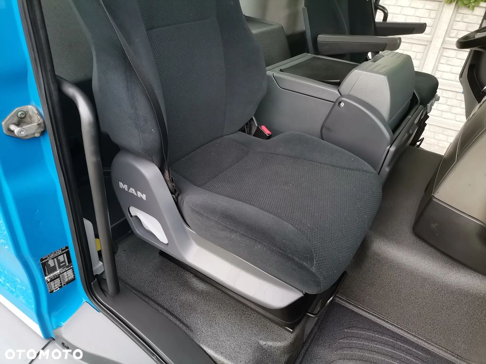 MAN TGS 26.480* 6x2* BRAMOWIEC MEILLER AK16NT* Stan Idealny* z NIEMIEC - 15