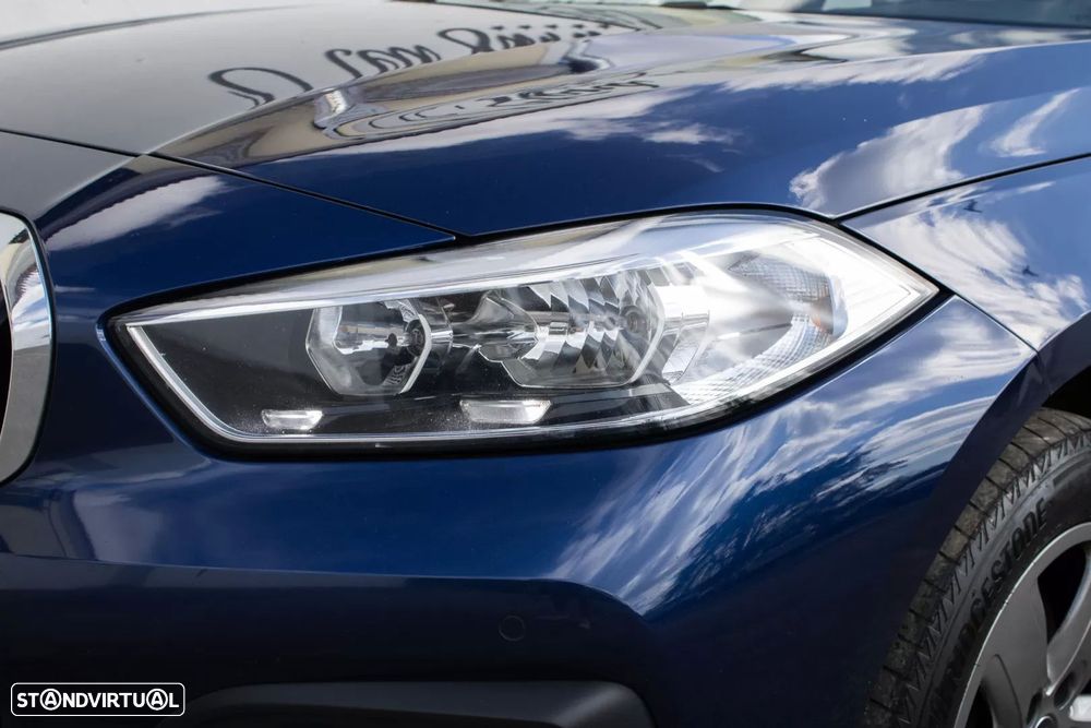BMW 116 d Aut. Advantage - 9