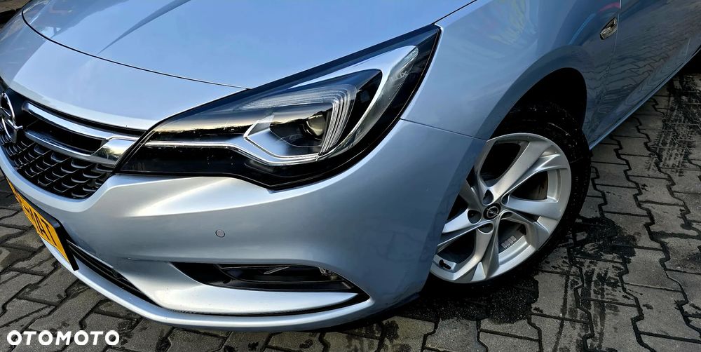 Opel Astra 1.4 Turbo Start/Stop Dynamic - 5