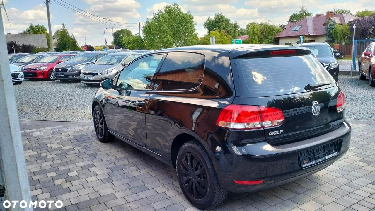 Volkswagen Golf VI 1.4 Trendline - 6