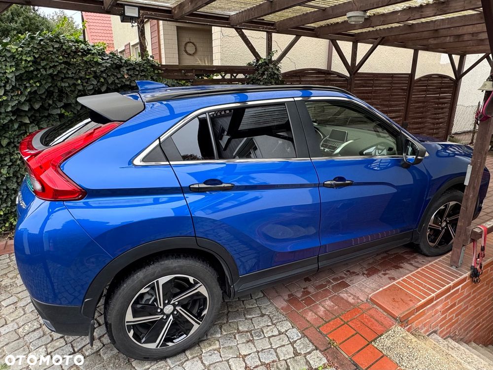 Mitsubishi Eclipse Cross 1.5 T-MIVEC (ClearTec) CVT 2WD Active+ - 1