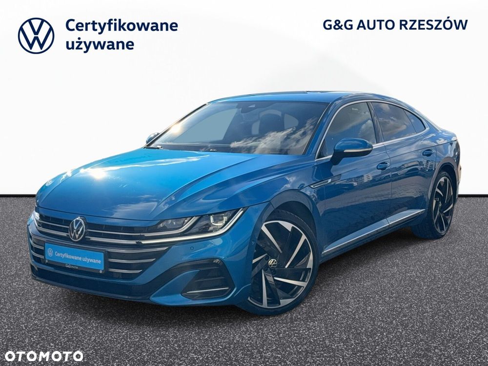 Volkswagen Arteon 2.0 TSI R-Line DSG - 1