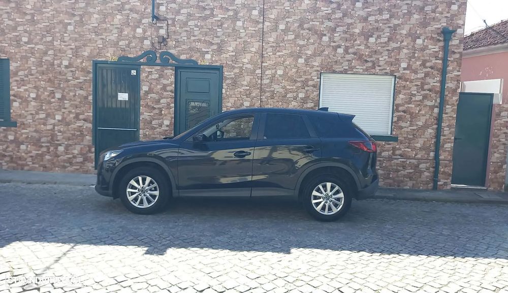Mazda CX-5 2.2 D Evolve Navi - 27