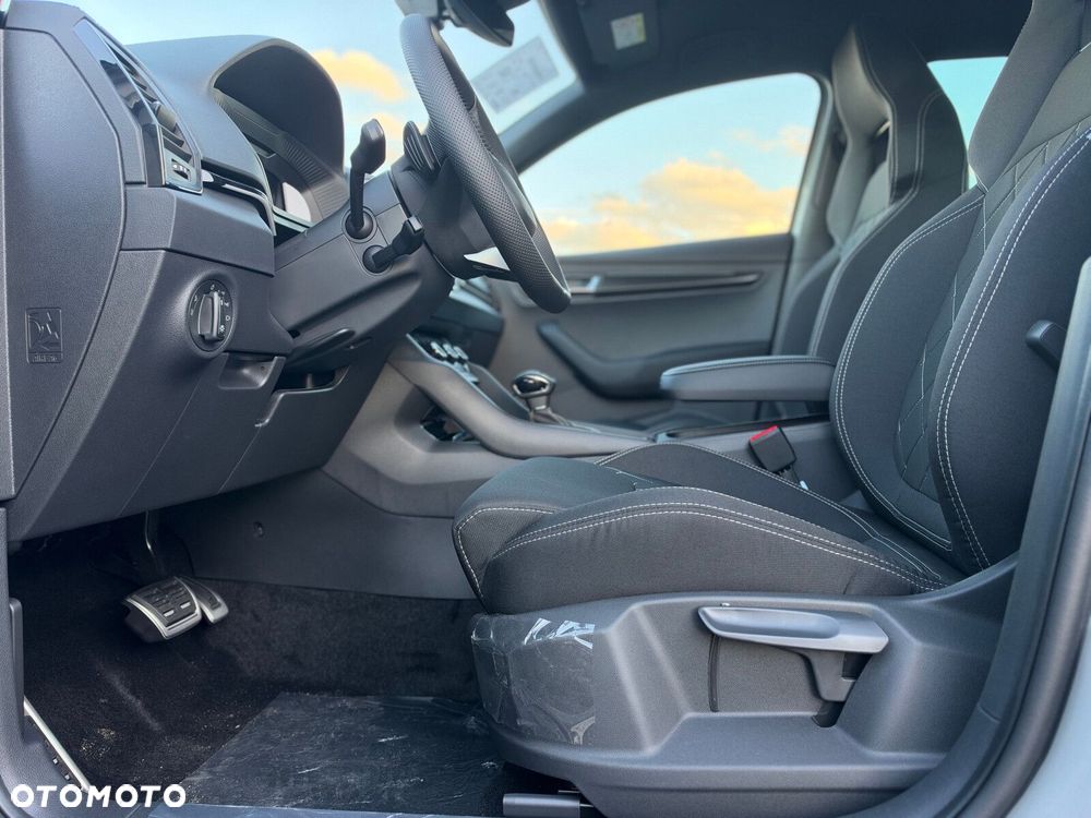 Skoda Karoq 1.5 TSI ACT Sportline DSG - 21